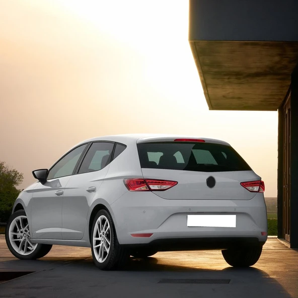 Seat Leon HB 2013-2016 Bagaj Pandizot Askı İpi Bir Çift 5P0863447A - 2