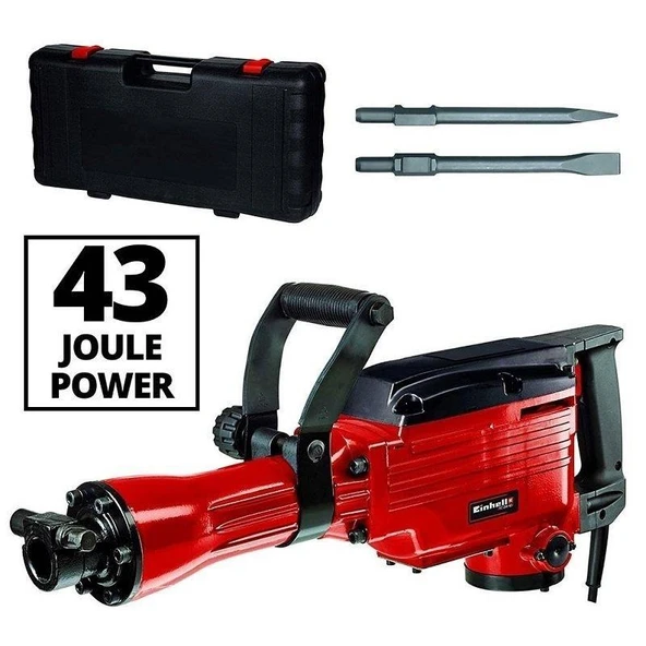 Einhell TC DH 43 Kırıcı 1600 Watt 43 Joule