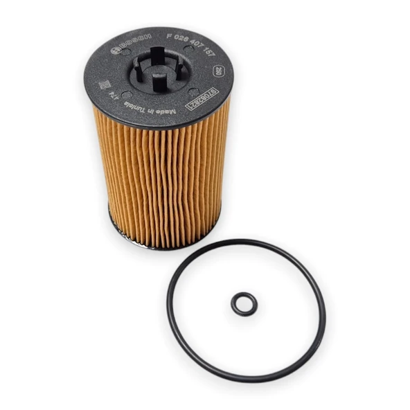 Skoda Karoq 2022-2025 1.6 Dizel Hava Yağ Yakıt Polen Filtre Set Bosch - 6