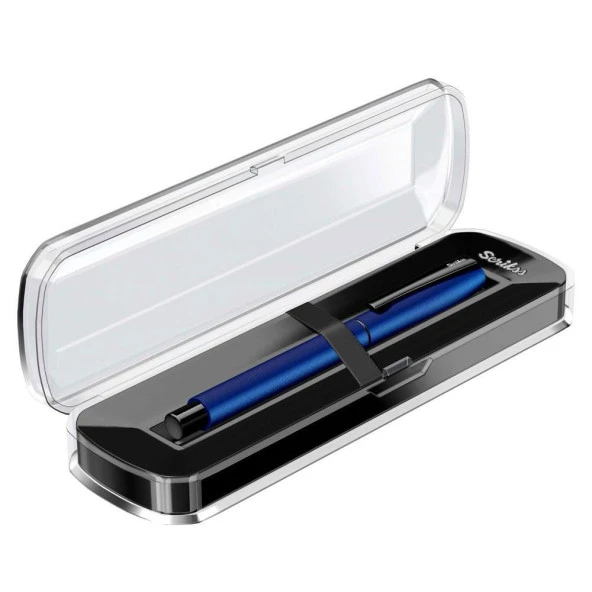 SCRIKSS KARNAVAL ROLLER SIYAH KRISTAL KUTU - Resim 2