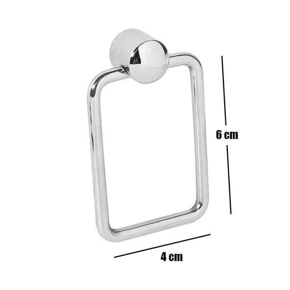 Nobel Sarkaç Mobilya Dolap Çekmece Kulpu Kulbu Dikdörtgen Kulp - 11