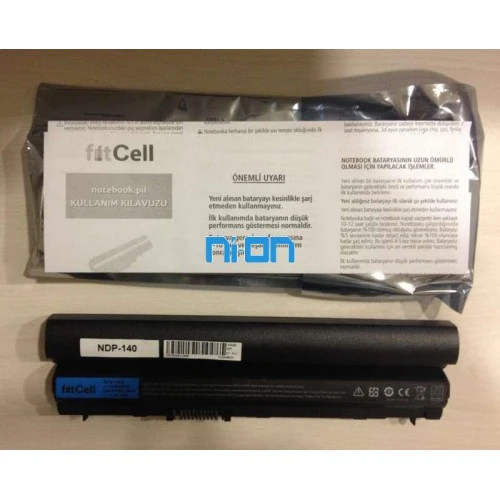 Fitcell Dell K94X6 Notebook Batarya - Pil ürün görseli