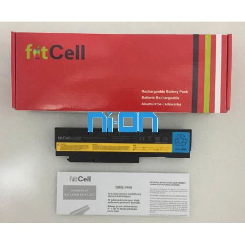 Fitcell Lenovo 42T4861 Notebook Batarya - Pil