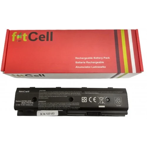 Fitcell Hp 671567-252 Notebook Batarya - Pil
