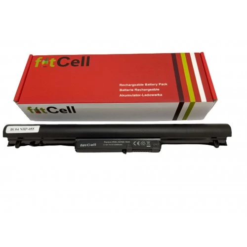 Fitcell Hp 15-b032st Notebook Batarya - Pil