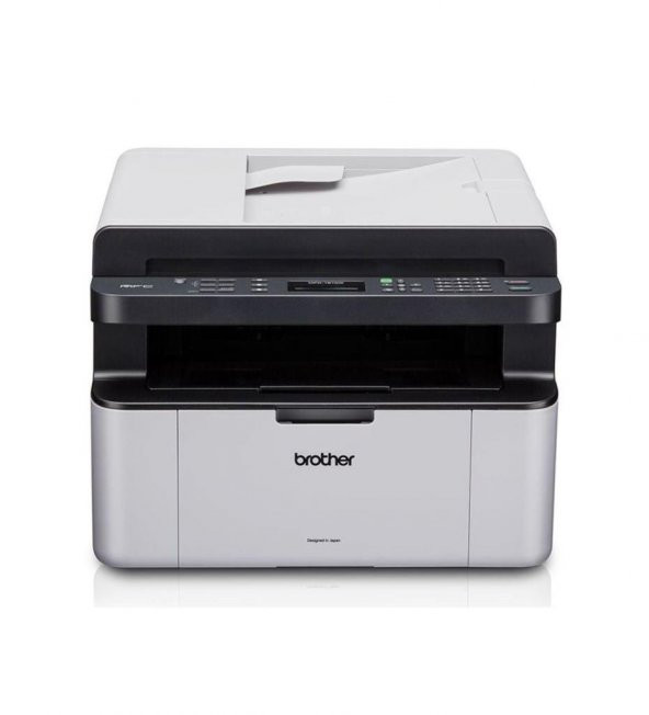 Brother MFC-1911W-2T Fotokopi-Tarayıcı-Faks WiFi Lazer Yazıcı 2x Orjinal Toner - 3
