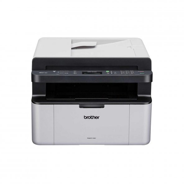 Brother MFC-1911W-2T Fotokopi-Tarayıcı-Faks WiFi Lazer Yazıcı 2x Orjinal Toner - 2