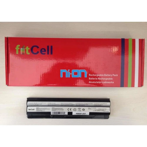 Fitcell Msi GE70 2OE-267XTR Notebook Batarya - Pil