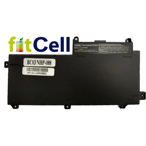 Fitcell Hp ProBook 645 G2 Notebook Batarya - Pil