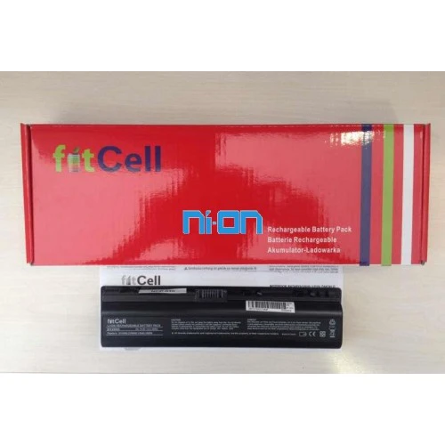Fitcell Hp 411462-141 Notebook Batarya - Pil