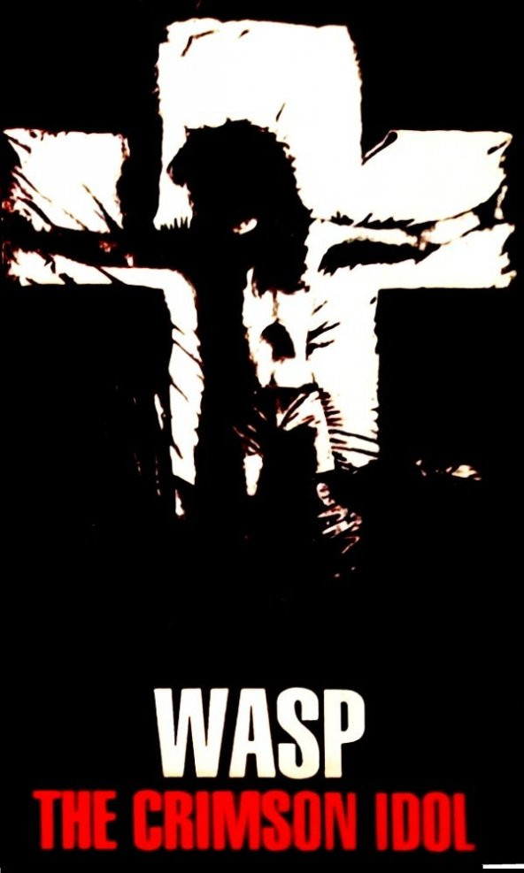 W.A.S.P. - THE CRIMSON IDOL (MC) - 1