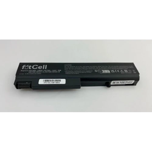 Fitcell Hp HSTNN-C67C , HSTNN-C66C-5  Notebook Batarya - Pil - 2