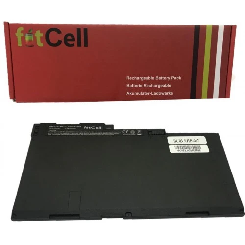 FitCell Hp HSTNN-I11C-5 Notebook Batarya - Pil