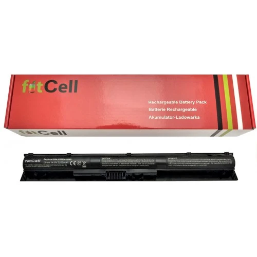 Fitcell Hp Pavilion 15-ab212nt Notebook Batarya - Pil