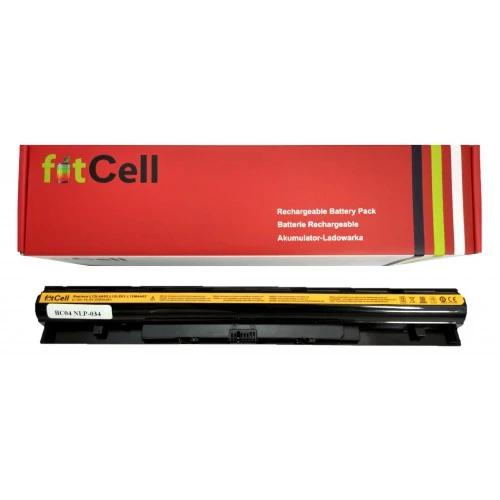 Fitcell Lenovo IdeaPad G40-80 Notebook Batarya - Pil