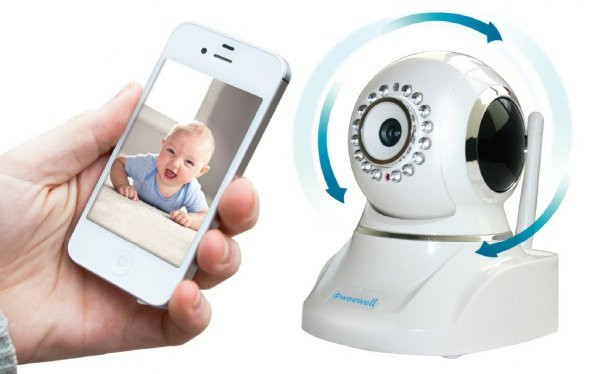 Weewell Uni-Viewer Bebek İzleme Cihazı WMV900