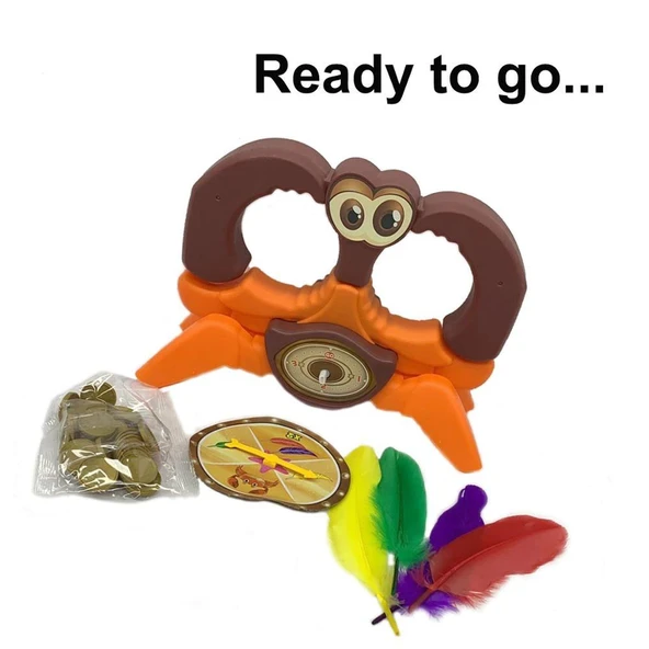 Asya Ayak Gıdıklama Tickle me Feet 19092-1271 - Resim 4