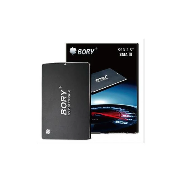 BORY 240 GB  SATA3 SSD01-C240 SSD 500/450MB/s