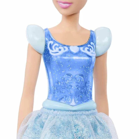 Mattel Disney Prenses Cinderella Hlw06