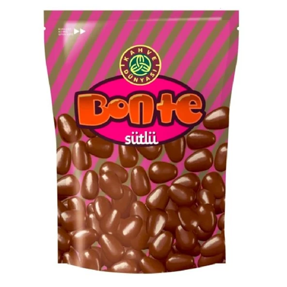 Kahve Dünyası Sade Bonte 50 GR x 12 Adet - Resim 2