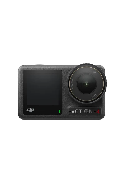 DJI Osmo Action 4 Adventure Combo Aksiyon Kamerası( KARACASULU TÜRKİYE GARANTİLİ )