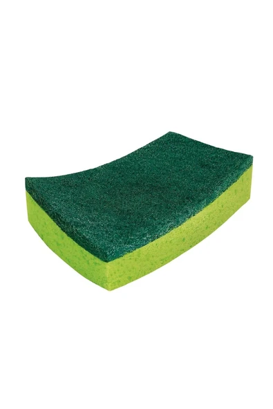 Vileda 2 1 Ultrafresh Düz Bulaşık Süngeri - 3