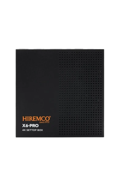 X6 Pro Android Box - 4
