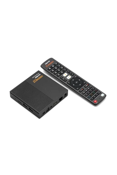 X6 Pro Android Box - 2