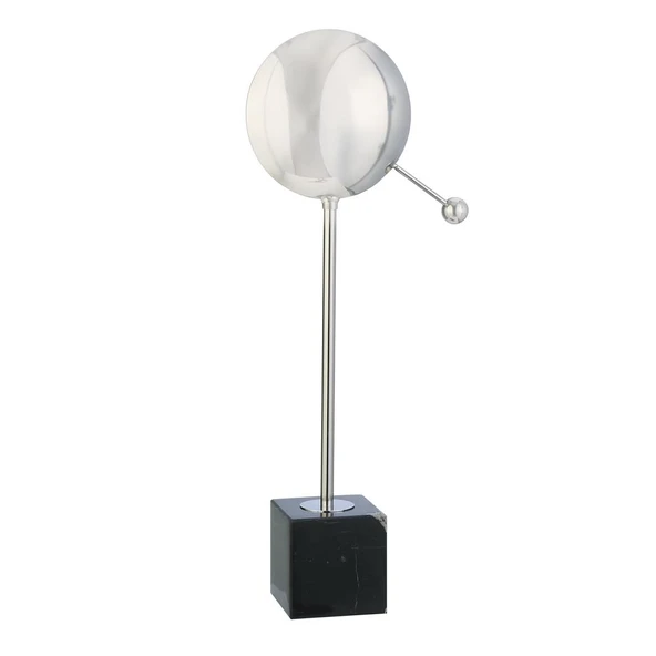 Vitale Silver Dekoratif Uydu 20*9*50 cm