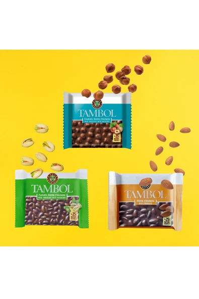 Kahve Dünyası Çikolata Paketi - 4