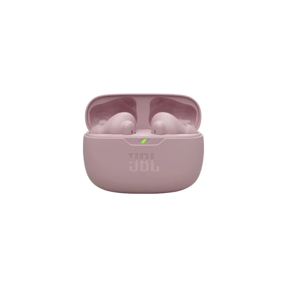 JBL Wave Beam2, Kablosuz Kulakiçi Kulaklık, Ie, Pembe - Resim 3