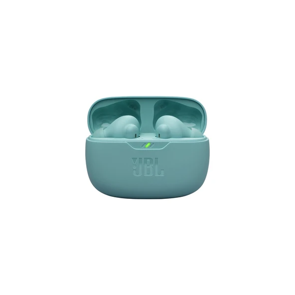 JBL Wave Beam2, Kablosuz Kulakiçi Kulaklık, Ie, Mavi - 3