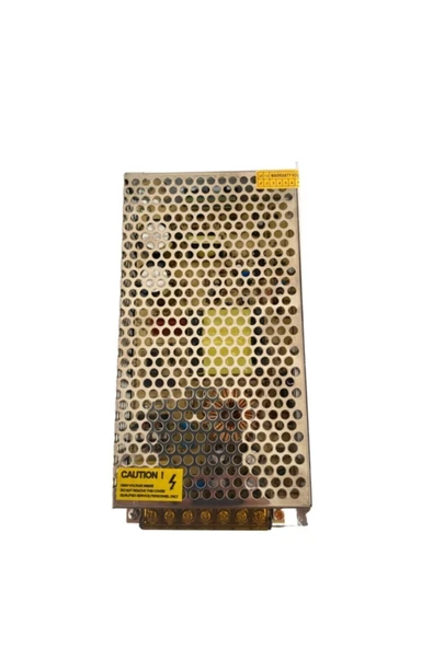 12v 20 Amper Switch Mod Adaptör Metal Kasa - 3