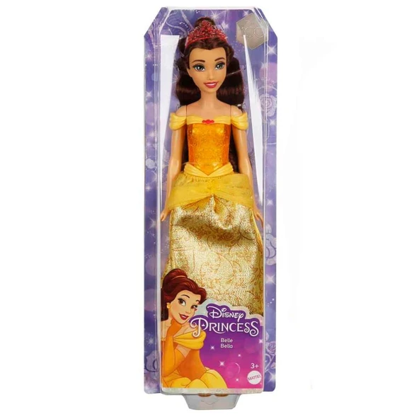 Mattel Disney Prenses Bella Hlw11