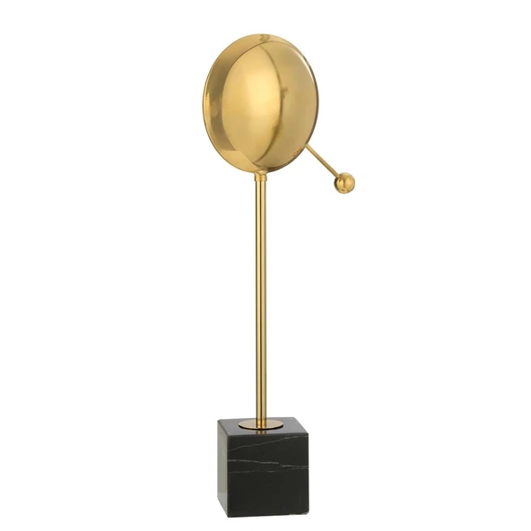 Vitale Gold Dekoratif Uydu 20*9*50 cm