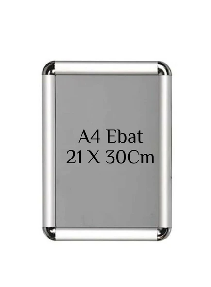 Gen-Of A5 Alüminyum Rondo Çerçeve (15x21) - Resim 3