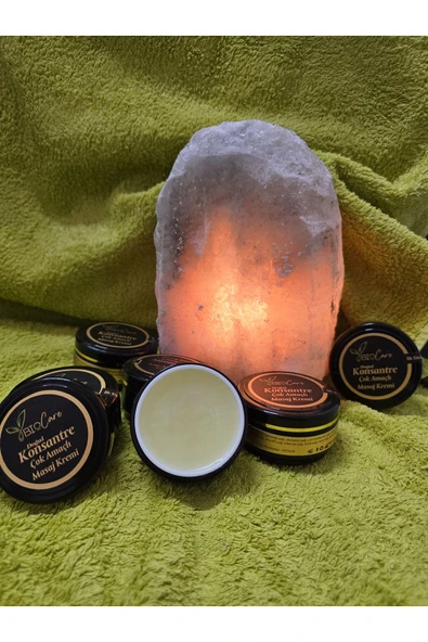 Ağrı Giderici Diz Bel Eklem ve Kas Destek ve Selülit Kremi KONSANTRE DOĞAL KREM 25 ml - 1