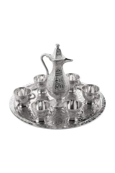 Ebruli Zemzem Takımı Kutulu