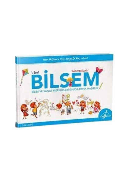 BİLSEM 1. SINIF TABLET MODUNDA
