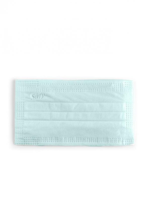 Sufy 3 Katlı Meltblown Cerrahi Maske 50 Adet - 5