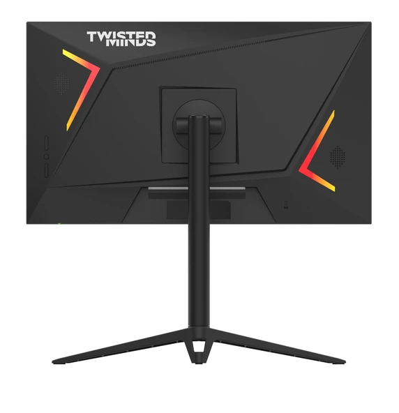 TWISTED MINDS 24.5 TM24FHD280IPS FHD 280HZ 1MS HDMI DP IPS HDR100 ADAPTIVE-SYNC ÇERÇEVESİZ GAMING MONİTÖR - 4