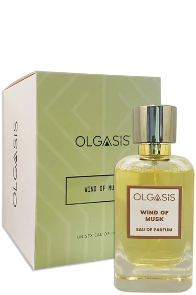 Wind Of Musk Eau de Parfum 100 Ml - Beyaz Çiçekler ve Karamel ile Yoğun ve Kalıcı Unisex Koku - Resim 4