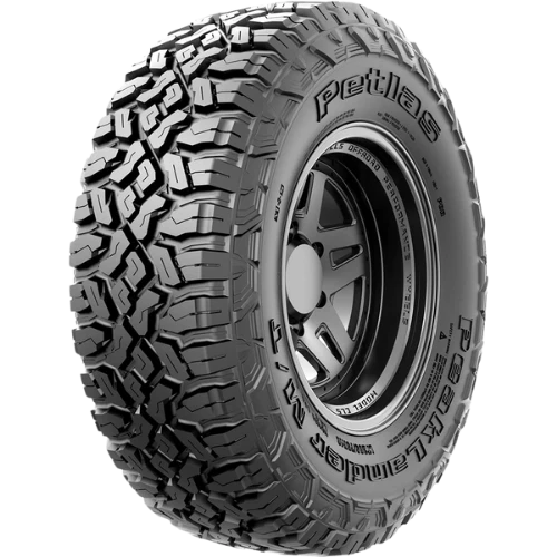 Petlas LRC Peaklander M/T 31X10.50R15 109Q Yaz Lastiği - 2024 - Resim 5