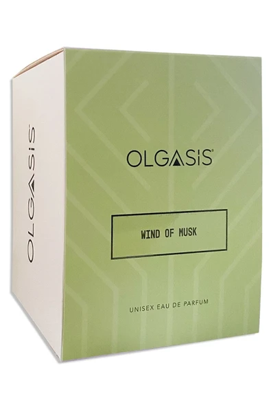 Wind Of Musk Eau de Parfum 100 Ml - Beyaz Çiçekler ve Karamel ile Yoğun ve Kalıcı Unisex Koku - Resim 2