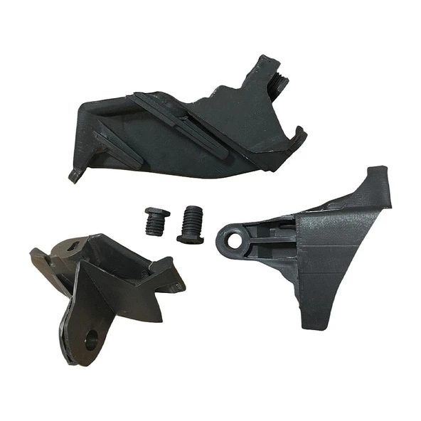 Mercedes W211, S211 için Far Tamir Seti - Sağ  OEM: 2118201414 - 2