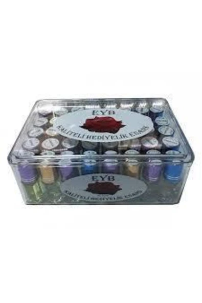 40'lı Paket Içerisinde Alkolsüz Esans Koku Hac Ve Umre Hediyesi