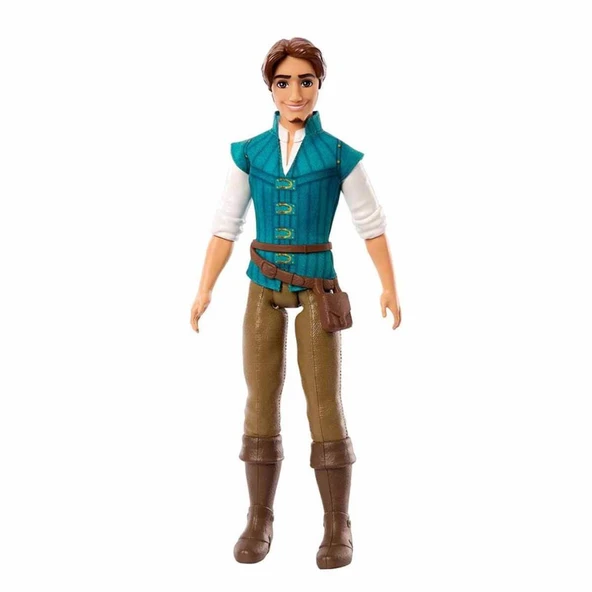 Mattel Disney Prens Flynn Rider Hlv96-Hlv98