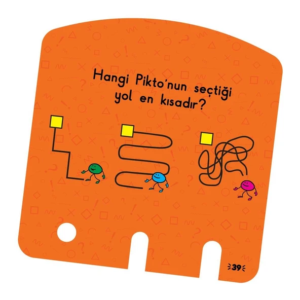 Pikto - Dikkat Kutusu 3-6 Yaş - 4