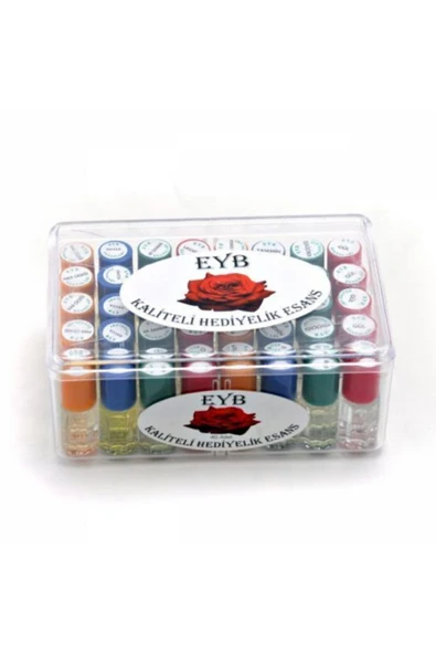 Eyb 40 Lı Paket Çiçek Esans Kokusu