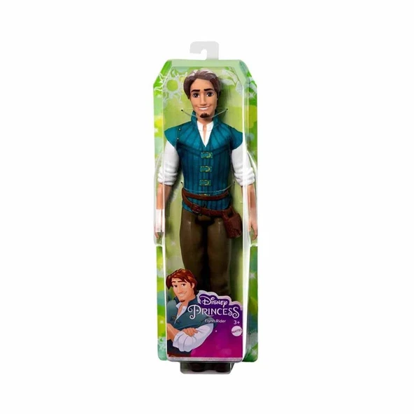 Mattel Disney Prens Flynn Rider Hlv96-Hlv98 - 4
